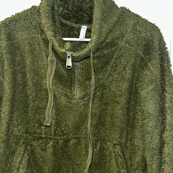 Free people movement big sky high neck pullover - Picture 5 of 9